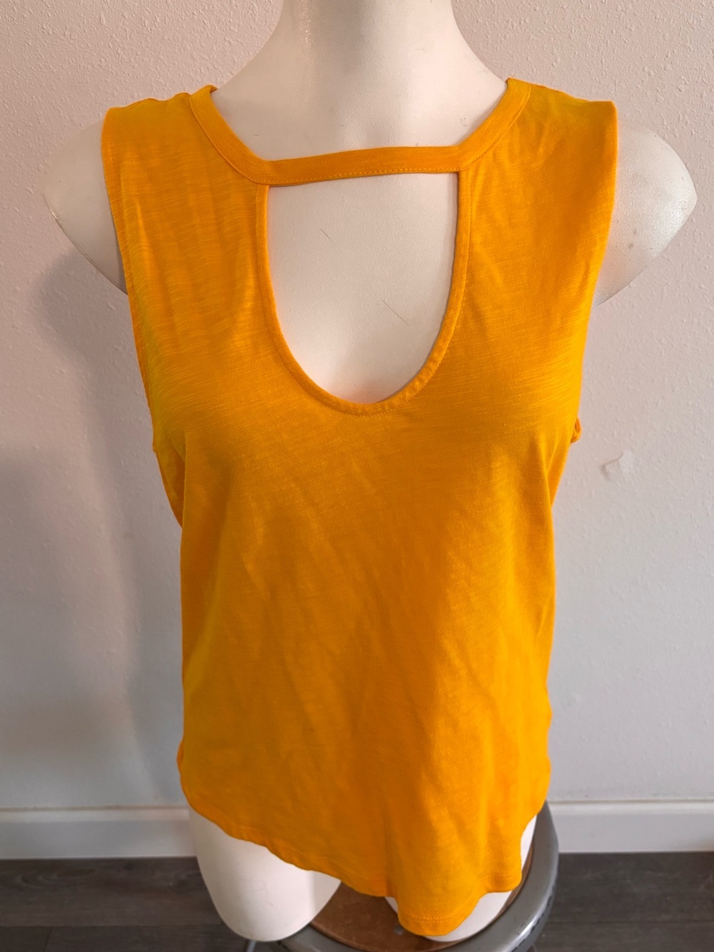 Sanctuary Cutout Tank Top